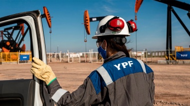 La planta de GNL de YPF y Petronas se construirá en Río Negro
