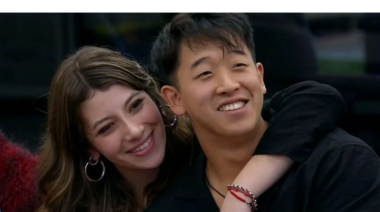 GH 2024: Martín "El Chino" Ku y su novia, esperan su primer hijo