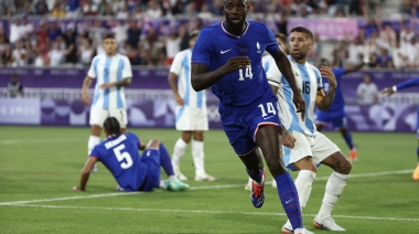 ¿Dónde nació Jean-Philippe Mateta?