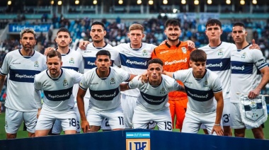 Gimnasia volvió a perder y a los hinchas se les terminó la paciencia con la dirigencia