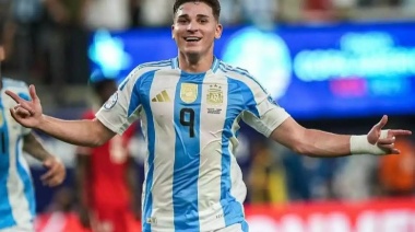 Julián Álvarez a un paso del Atlético Madrid