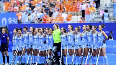 ¿Cuándo y a qué hora juegan Las Leonas vs Bélgica por la medalla de bronce?
