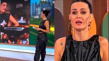 Natalie Weber criticó a Emilia Mernes y la acusó de ser "pantalonera"