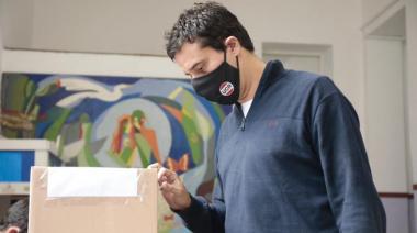 Se espera por el resultado de las internas provinciales de la UCR