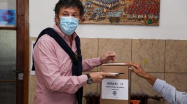 Se espera por el resultado de las internas provinciales de la UCR