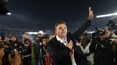 Vuelve Gallardo al Monumental: Hora, formaciones y dónde ver River vs Huracán