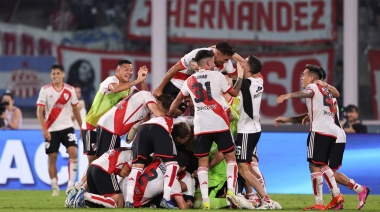 River vs Talleres por la Copa Libertadores: A qué hora juegan y por dónde verlo