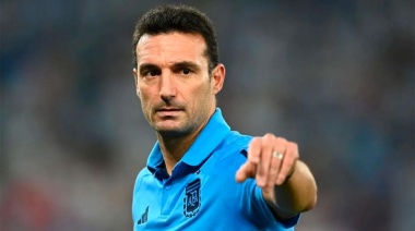 Sin Messi y con varias sorpresas: Scaloni confirmó los convocados de la Selección Argentina para las Eliminatorias