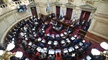 Los senadores se aumentaron el sueldo a $9 millones y Milei los acusó de "traicionar al pueblo"
