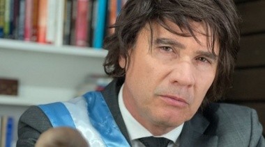 Imitador de Milei y candidato a concejal en Brasil: quién es el "Milei de Floripa"