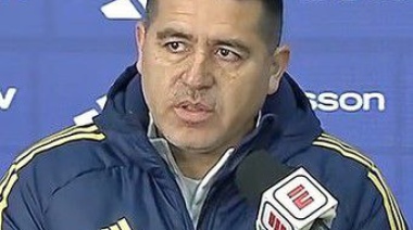 Riquelme abandonó el móvil de ESPN tras un fuerte cruce con el Chavo Fucks