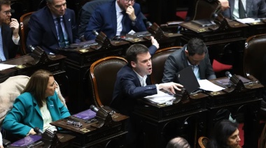 Diputados rechazó el DNU del Gobierno que le daba $100 mil millones a la SIDE