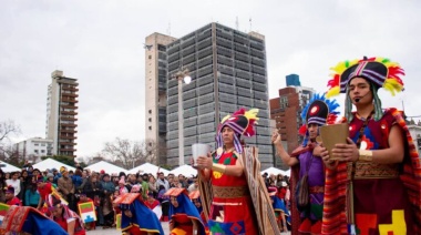 Inti Raymi 2024: llega la festividad con gastronomía, feria y artistas a La Plata