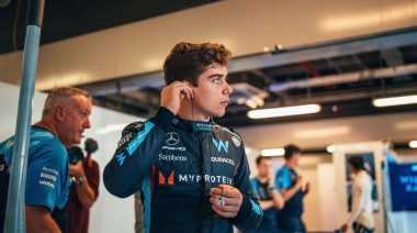Williams busca reemplazo para Sargeant: ¿Franco Colapinto tendrá su chance en la Fórmula 1?