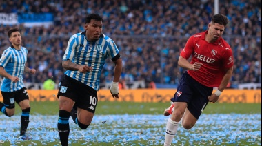Racing e Independiente empataron 0 a 0 en el Cilindro ¿Cómo quedó el historial después del clásico?