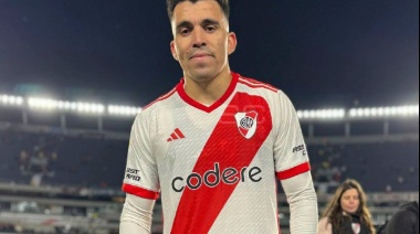 "Me ensuciaron a mí y a mi familia. Recibí amenzas": El Huevo Acuña apuntó contra la dirigencia de Racing