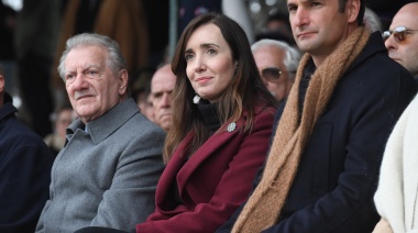 Villarruel pidió articular al Estado con el sector productivo en la Expo Rural