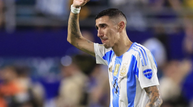 Di María será homenajeado en el Monumental