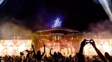 Creamfields Argentina 2024: llega Swedish House Mafia, Steve Aoki y Babasónicos