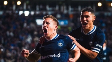 Agónico triunfo de Gimnasia ante Argentinos Juniors