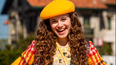 "Margarita" ya llegó a Max, la plataforma de streaming