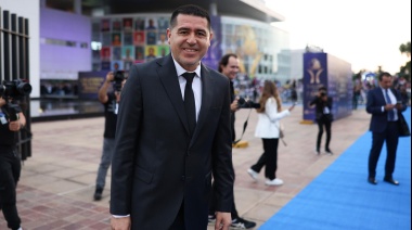 Riquelme ingresará al Salón de la Fama del Fútbol Internacional