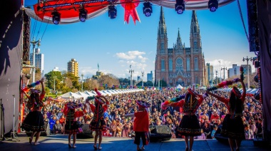 “Perú Vive”: La Plata palpita una nueva edición