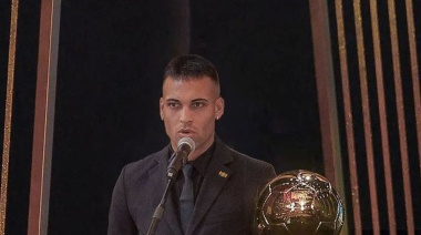 Lautaro Martínez y Dibu Martínez están entre los nominados para el Balón de Oro 2024