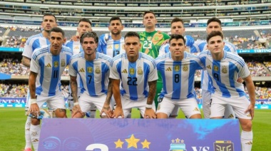 Argentina vs. Chile por Eliminatorias: A qué hora juegan y por dónde verlo