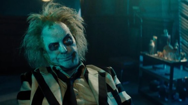 Cine en La Plata: "Beetle Juice Beetle Juice" encabeza los estrenos de la semana