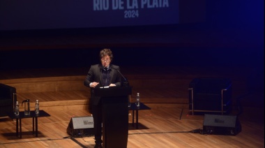 Javier Milei criticó a los “artistas amigos del régimen que dan recitales para 30 personas”