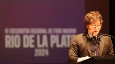 Milei fue la figura central del Foro Madrid: mirá el discurso completo