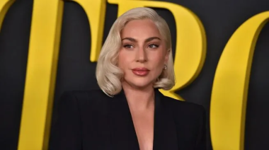 Lady Gaga publicó un adelanto de su nuevo álbum