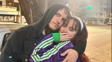 Romance confirmado: Ofelia Fernández y Marcos Aramburu están juntos