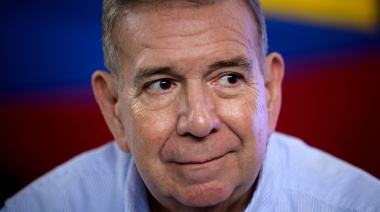 Edmundo González Urrutia abandonó Venezuela: "Corría peligro"