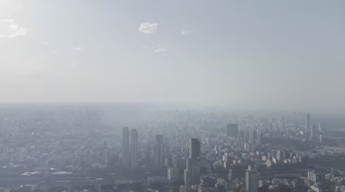 Incendios en Bolivia: anticipan que podría llegar humo al AMBA