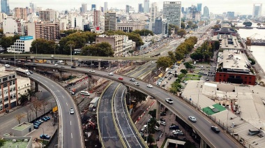 Autopista La Plata-Buenos Aires: Provincia va por una nueva obra
