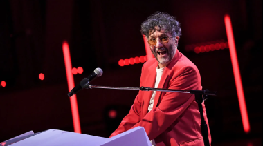 Fito Páez sufrió un accidente doméstico y deberá reprogramar sus shows