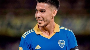 Pol Fernández ratificó en sus redes sociales que se irá de Boca a fin de año y anunció su próximo destino
