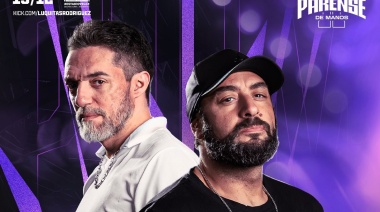 Parense de Manos 2024: Rober Galati vs Emilio González Moreira