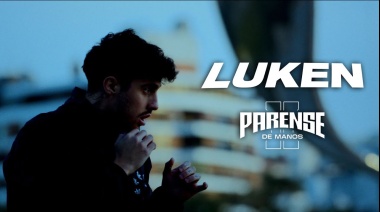 Luken tendrá revancha en Párense de Manos 2: mirá el tráiler