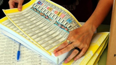 Boleta Única de Papel: cómo es la modalidad que llegaría en las futuras elecciones