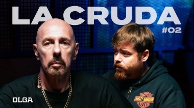 Migue Granados habló con el hijo de Yiya Murano: "La entrevista más incómoda de La Cruda"