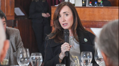 El mensaje de Victoria Villarruel a Franco Colapinto: "Gracias por hacernos sentir tan orgullosos"