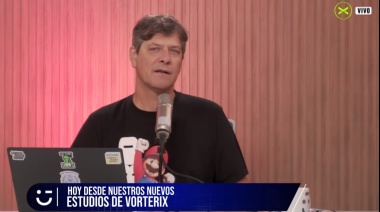 Con varias figuras Vorterix estrena nuevos programas: cómo se llaman y quiénes los protagonizan