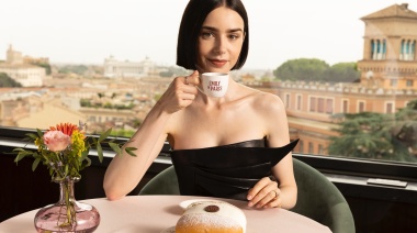 "Emily In Paris" confirmó su 5ta temporada
