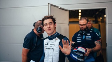 James Vowles quiere que Colapinto siga en la Fórmula 1 en 2025