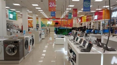 Electrodomésticos con 40% de descuento: empezó ElectroFans