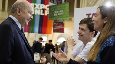 Expo UNLP: empieza la muestra para ingresantes universitarios 2025