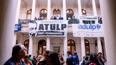UNLP: el Consejo Superior declaró la emergencia universitaria